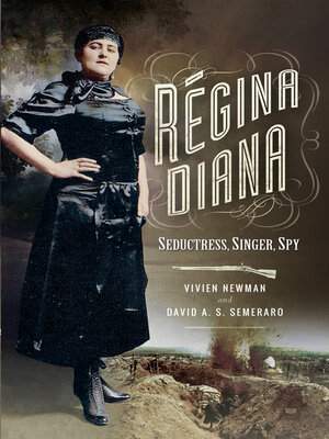 cover image of Regina Diana